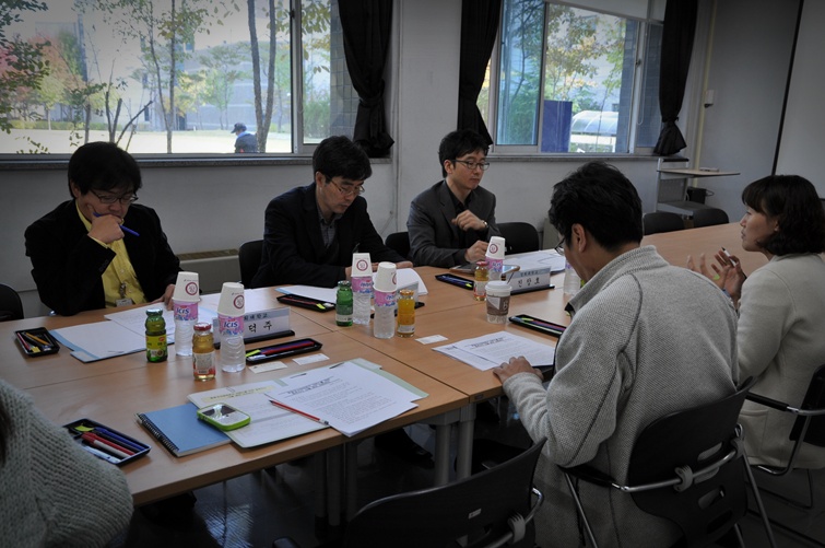 동일·유사장비분석 서비스를 위한 중복지수 산출 방안 자문회의 개최
