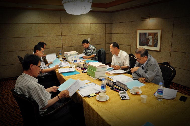2013년도 정부R&D예산 편성을 위한 2차 연구장비예산심의위원회 개최