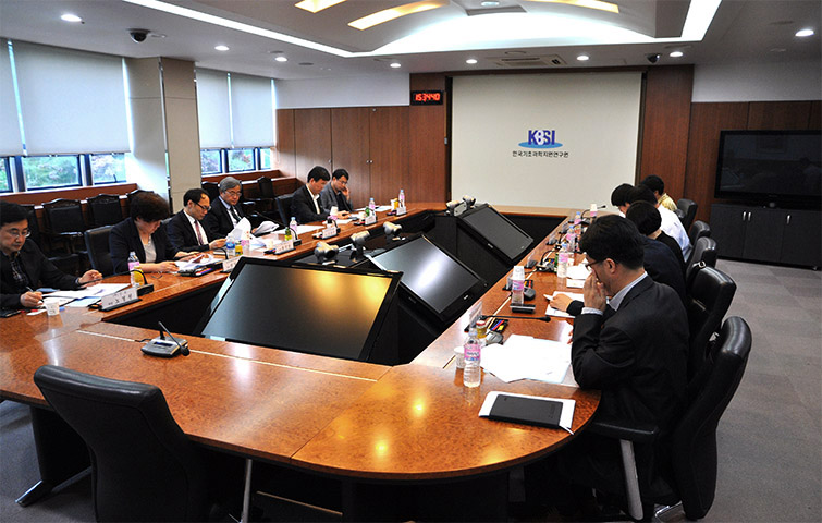 고가연구장비개발사업 전문가 자문회의 개최
