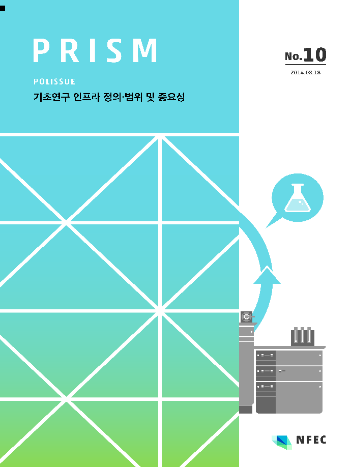 [P10] 기초연구 인프라 정의범위 및 중요성 [이미지]