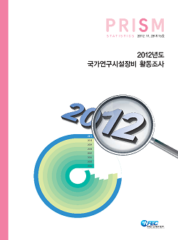 [S15] 2012년도 국가연구시설장비 활동조사 [이미지]
