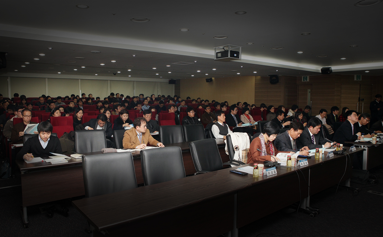 연구장비 통합관리 제도설명회 및 연구자간담회 참석