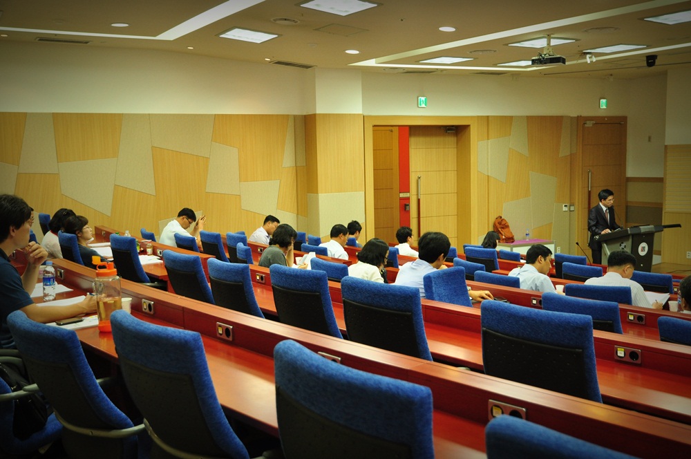 2011년 표준지침설명회(광주)