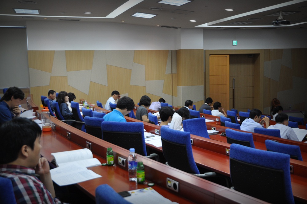 2011년 표준지침설명회(광주)