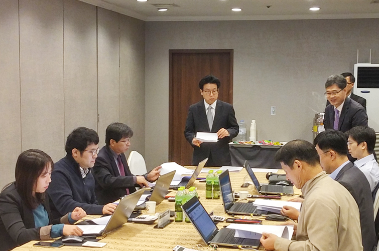 2014년도 제6차 연구장비예산심의위원회(추가/변경 심의) 개최