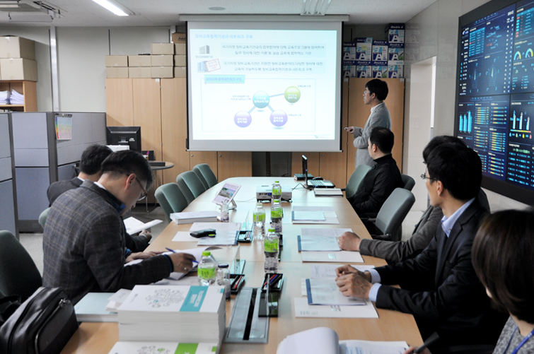 미래부(연구성과활용정책과) NFEC 방문