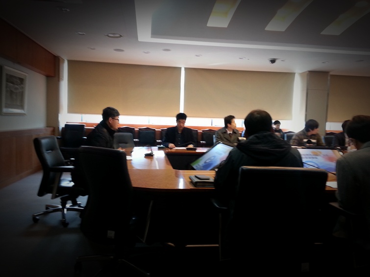 ‘13년도 국가연구시설장비관리서비스 구축 제안요청 설명회 개최