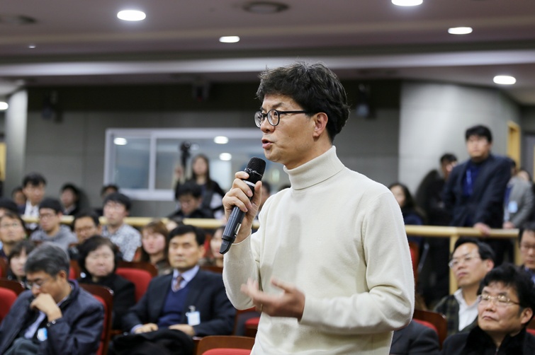 '첨단 연구개발과 연구장비 인프라 구축 효율화'를 위한 정책토론회