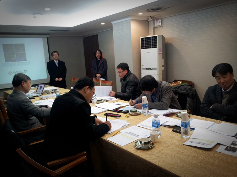 「2012년도 고가연구장비운영지원사업」결과평가 개최