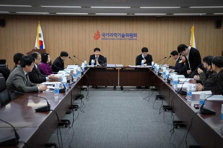 제4차 범부처 연구시설장비 협의체 회의