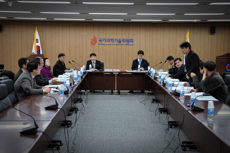 제4차 범부처 연구시설장비 협의체 회의