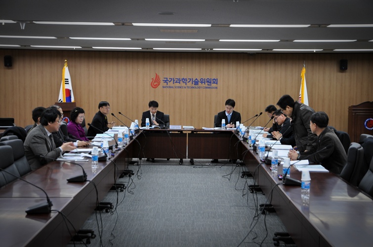 제4차 범부처 연구시설장비 협의체 회의