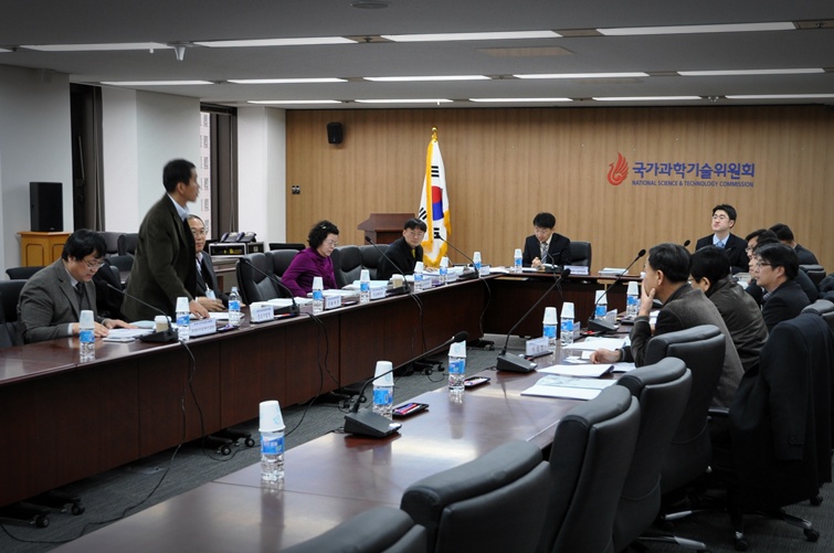 제4차 범부처 연구시설장비 협의체 회의
