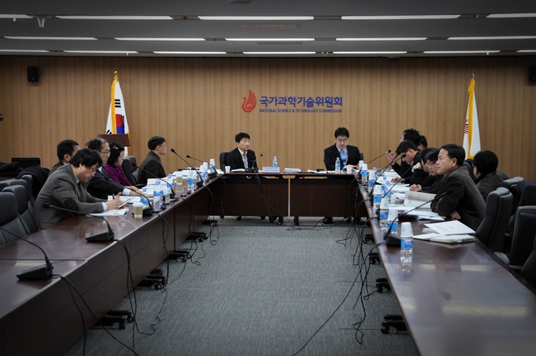 제4차 범부처 연구시설장비 협의체 회의