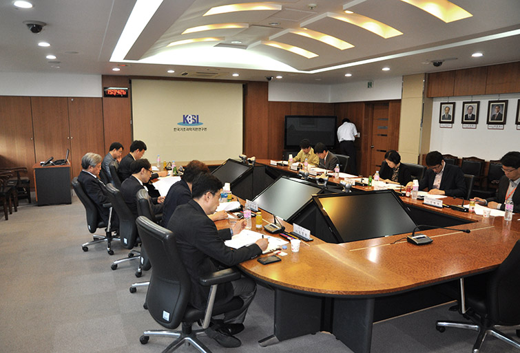 고가연구장비개발사업 전문가 자문회의 개최
