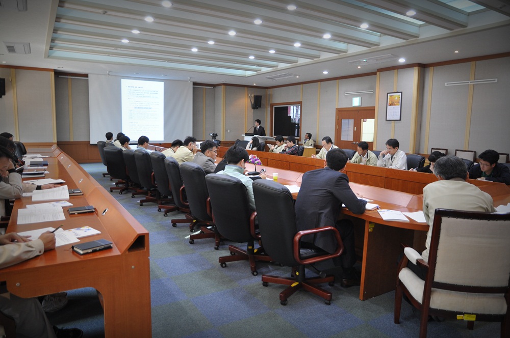 2011년 표준지침설명회(한국화학연구원)