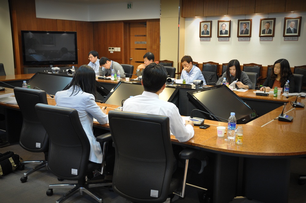 2011년 표준지침설명회(한국기초과학지원연구원)
