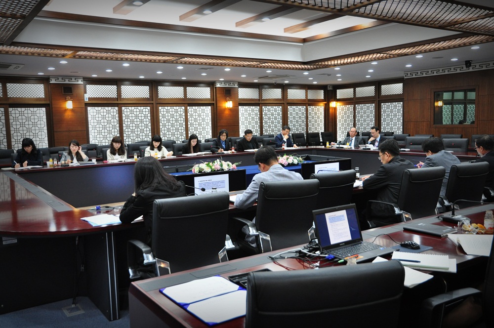 2011년 표준지침설명회(부산해양대학교)
