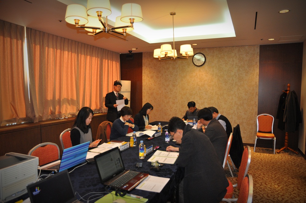 2011년 고가사업결과평가