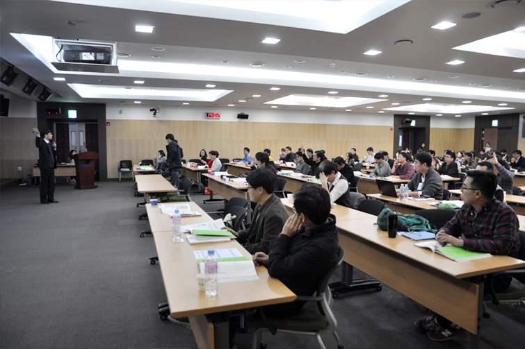 [정규3차] 국가연구시설장비 관리 및 윤리에 관한 교육 개최