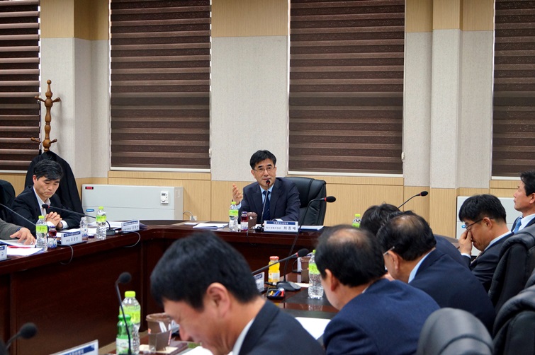 민간 연구소 공동활용 활성화 현장방문(미래부 창조경제조정관)