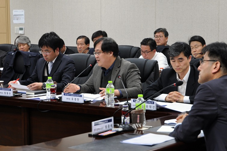 민간 연구소 공동활용 활성화 현장방문(미래부 창조경제조정관)