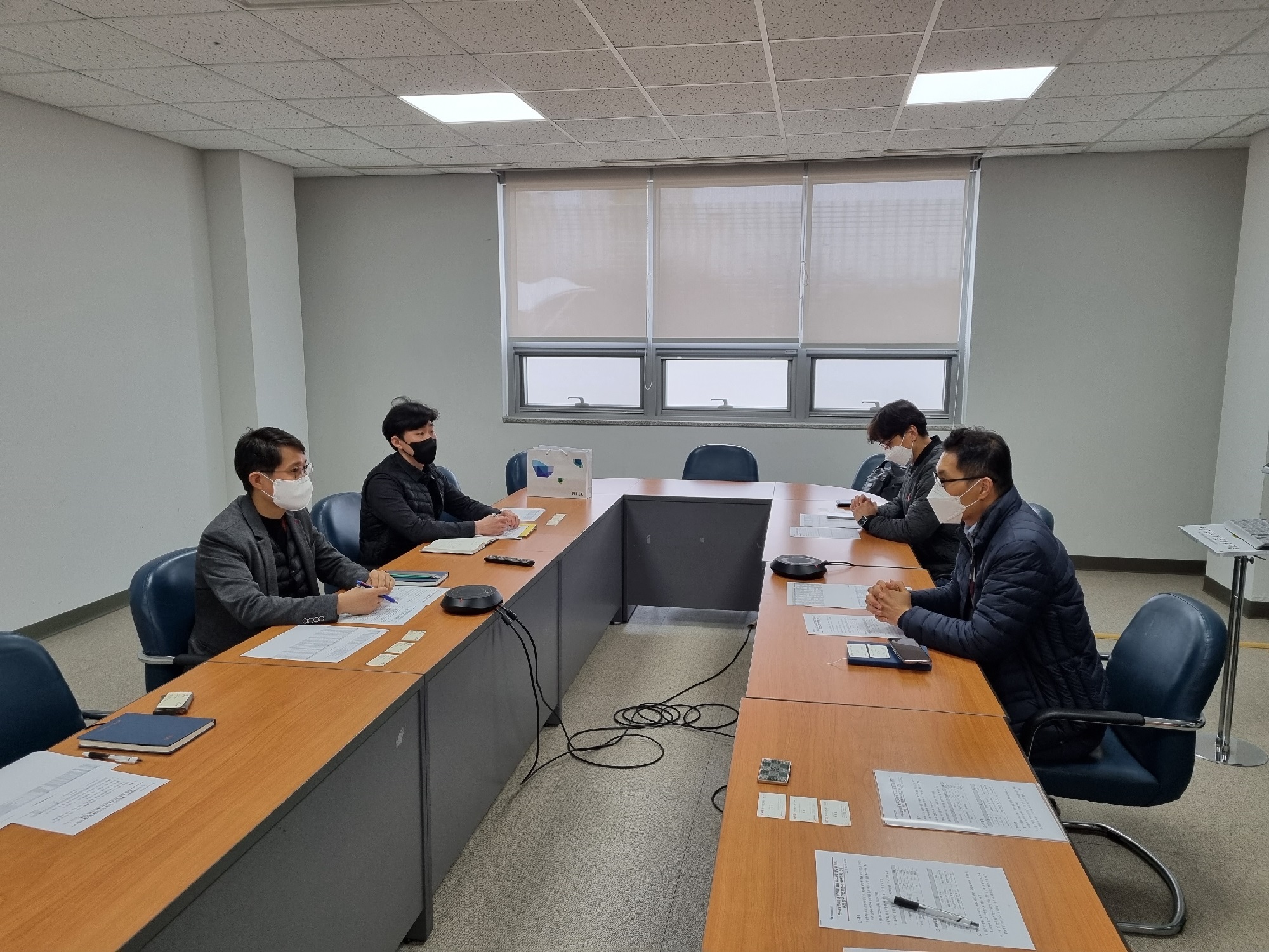 대표1_연구시설장비비 통합관리제 활용 우수사례 발굴을 위한 현장 방문 인터뷰