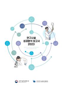 2023년 연구시설 성과분석 보고서 [이미지]