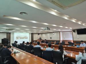 '26년 제5회 대형연구시설구축 사업관리(PM) 맞춤형교육