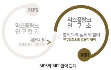 MPS와 MPI 협력관계